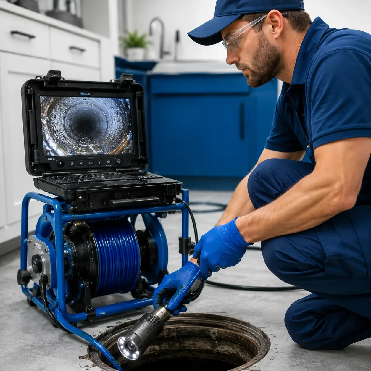 Pipe Relining professionals serving Flushing, OH
